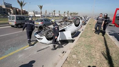 Photo of Road Accidents: 2 Deaths and 142 Injuries in the Last 24 Hours