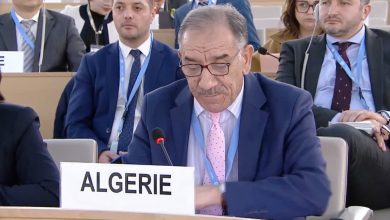 Photo of Algeria Calls on International Community to Fulfil Its Commitments to Sahrawi People