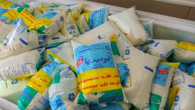 صورة قسنطينة: ملبنة نوميديا العمومية ترفع إنتاج الحليب المدعم إلى أكثر من 255 ألف لتر يوميا خلال شهر رمضان
