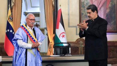 Photo of Sahrawi Republic, Venezuela ink 11 cooperation agreements