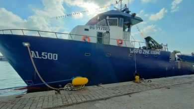 Photo of Shipbuilding: launch of Algeria’s third tuna vessel