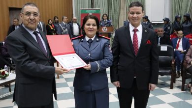 Photo of Interior Minister highlights women’s professionalism and responsibility in civil protection