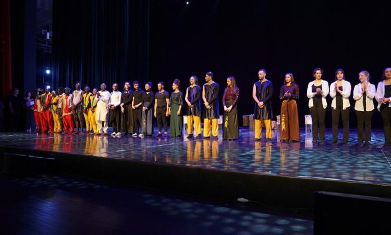 Photo de Le 11e Festival international de danse contemporaine s’ouvre à Alger