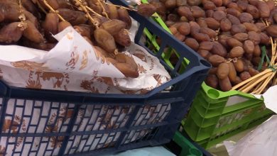 Photo of Sûreté d’Alger: saisie de produits alimentaires destinés à la spéculation et arrestation de trois individus