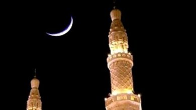 صورة غدا الخميس أول أيام شهر رمضان المبارك بالجزائر