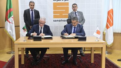 صورة سوناطراك /الاتحادية الجزائرية لكرة القدم: التوقيع على اتفاقية رعاية خاصة بالسنتين الرياضيتين 2023 و2024