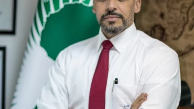 صورة مكافحة الإرهاب: مدير المركز الأفريقي للدراسات والبحوث حول الارهاب يشيد بالدور الريادي للجزائر