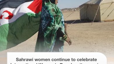 Photo of Sahrawi women continue to celebrate International Women’s Day despite ongoing human rights violations by Morocco