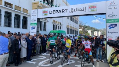 Photo of Algeria Cycling Tour-2023: 4th victory for Hamza Yacine, Hennequin remains overall leader