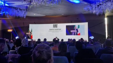Photo of The first sale of cars of the Italian brand “Fiat” was launched on Sunday in Algeria.