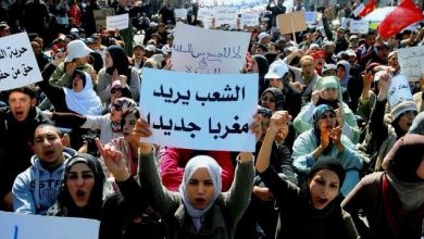 صورة المغرب على موعد مع موجة احتجاجات جديدة شهر أبريل لمواجهة تجاهل الحكومة لمختلف المطالب
