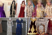 Photo de La Mode algérienne à l’honneur à l’Institut du monde arabe le 12 mars