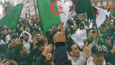 Photo de Fête de la Victoire: la communauté algérienne en France exprime son attachement à la patrie