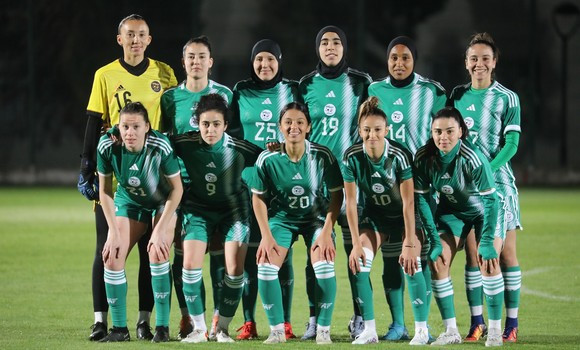 Photo of Friendly match (women): Algeria-Tanzania on Sunday at the Nelson Mandela Stadium