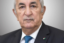 صورة رئيس الجمهورية يعزي في وفاة البرلماني السابق حسن عريبي