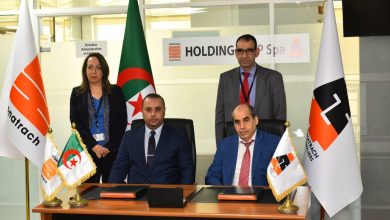Photo of Sonatrach: signing of a merger agreement between “Safir” and “Sarpi”