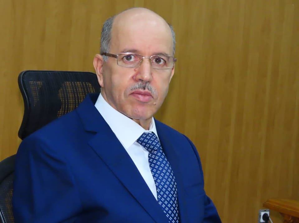 Saihi préside les travaux de la session d'urgence du Conseil des ministres arabes de la Santé