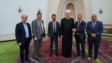 Photo de Le Chef de la Macheikha islamique de Croatie salue le rôle de l’Algérie dans la diffusion des principes de tolérance