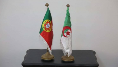 صورة وزير الأشغال العمومية يستعرض مع وزير الاقتصاد البرتغالي سبل تطوير العلاقات الثنائية
