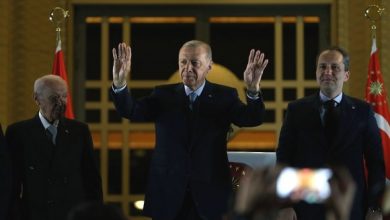 Photo de Turquie: Erdogan déclaré vainqueur par la commission électorale