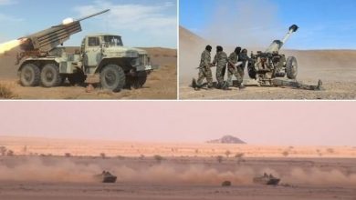 صورة الجيش الصحراوي ينفذ هجمات جديدة ضد مواقع قوات الاحتلال المغربي بقطاعات حوزة والمحبس والبكاري
