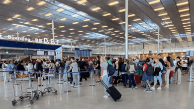 صورة فرنسا: إلغاء ثلث الرحلات الجوية في مطار أورلي بباريس