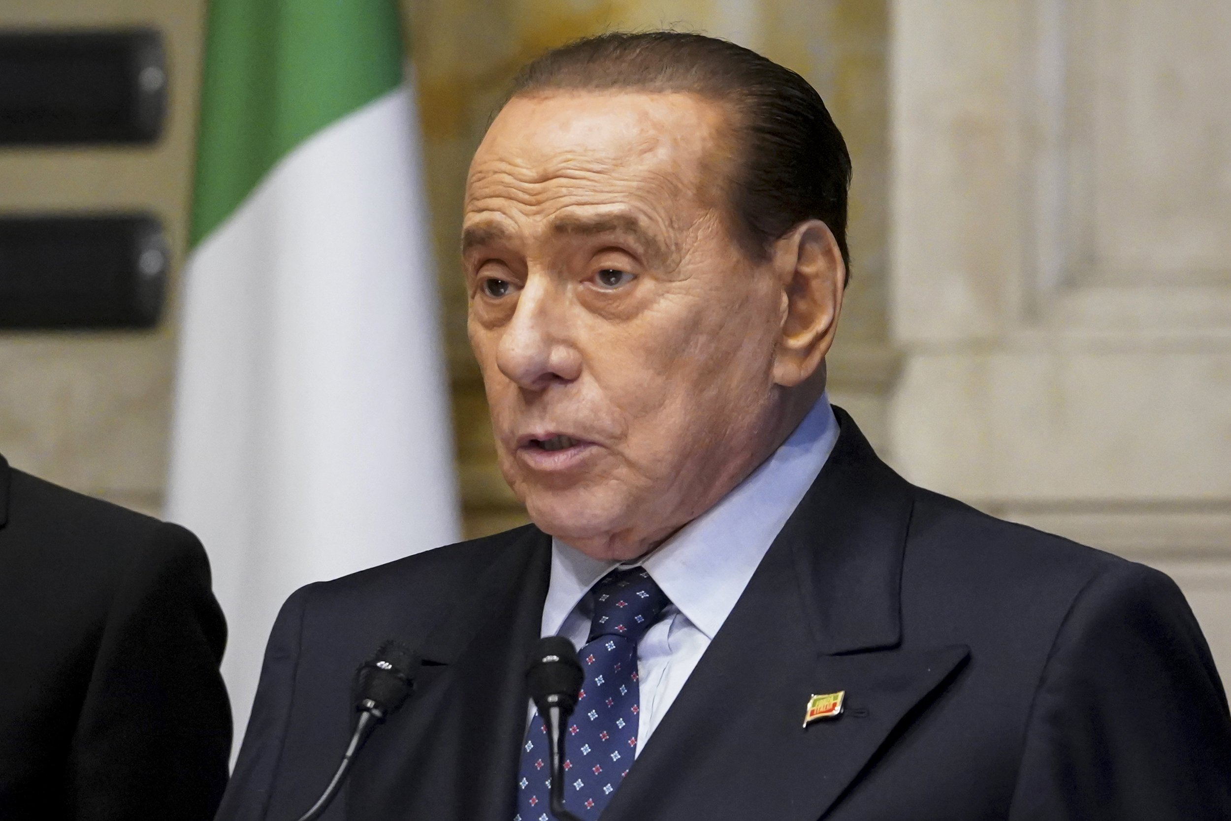 Italie: décès de l'ex-chef du gouvernement Silvio Berlusconi
