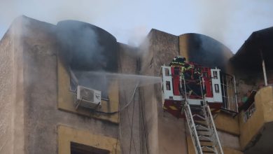 Photo de Alger: trois morts dans l’incendie d’un appartement à Ouled Fayet