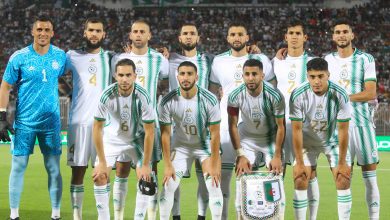صورة ترتيب الفيفا: المنتخب الجزائري يتقدم بمركز واحد ويحتل الصف الـ33