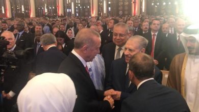 Photo de Algérie-Turquie : Goudjil salue depuis Ankara la qualité des relations privilégiées unissant les deux pays