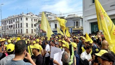 Photo de Maroc: une manifestation contre la vie chère réprimée à Casablanca