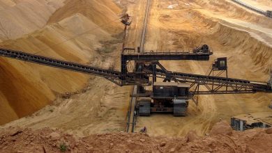 Photo de Mine de zinc-plomb d’Oued Amizour: finalisation des études en vue du lancement du projet