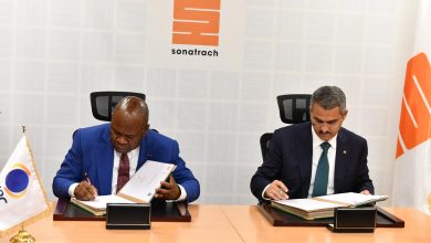 Photo de Sonatrach signe un protocole d’entente avec la Société nationale des pétroles du Congo