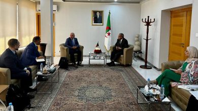 Photo de Usine FIAT à Oran: Aoun aborde l’état d’avancement du projet avec des représentants du groupe Stellantis