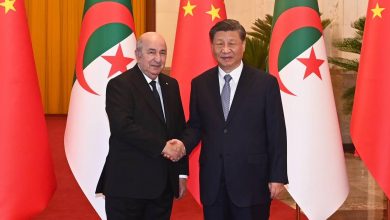 صورة زيارة رئيس الجمهورية إلى الصين عكست إرادة البلدين في ترقية تعاونهما الثنائي على كافة الأصعدة