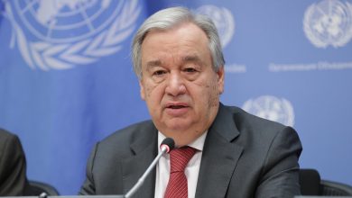 صورة فلسطين: الأمين العام للأمم المتحدة يعبر عن “قلقه” بشأن الوضع في جنين