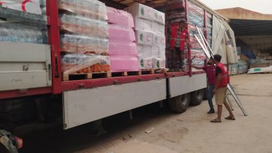 Photo de Feux de forêt: envoi de 4 caravanes d’aides par le CRA au profit des wilayas sinistrées