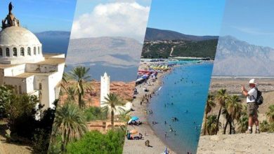 صورة الوكالة الجزائرية لترقية الإستثمار : قرابة 130 مشروعا مسجلا في قطاع السياحة بنهاية أغسطس