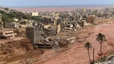 صورة مسؤول أممي يؤكد تضرر900 ألف شخص من الفيضانات والسيول في ليبيا