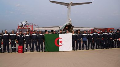 صورة المملكة المغربية تُبلغ الجزائر بأنها ليست بحاجة إلى المساعدات الإنسانية المقترحة من قبل الجزائر