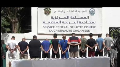 صورة الأمن الوطني يطيح بمغربيين يقودان شبكة إجرامية دولية لتهريب الأشخاص نحو أوروبا