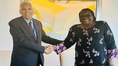صورة وزيرة خارجية موزمبيق تؤكد دعم بلادها لكفاح الشعب الصحراوي من أجل الحرية والاستقلال