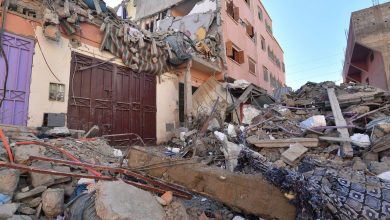 صورة ارتفاع حصيلة ضحايا زلزال المغرب إلى 2862 قتيلًا و2562 مصابًا