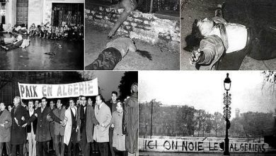 صورة اليوم الوطني للهجرة: استذكار للممارسات الإجرامية للاستعمار وإبراز لتضحيات الجزائريين بالمهجر