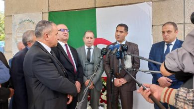 صورة التلفزيون الجزائري يُحيي الذكرى الـ 61 لبسط السيادة على الإذاعة والتلفزيون المصادف لـ 28 أكتوبر من كل سنة