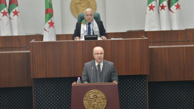صورة الوزير الأول: الجزائر تتوقع نموا اقتصاديا بـ 5.3 بالمائة في 2023 رغم الوضع الدولي الهش