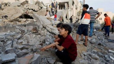 صورة ناطق باسم اليونيسف: أطفال غزة “انتزعت طفولتهم” والوضع من سيئ لأسوأ
