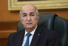 صورة رئيس الجمهورية يستعرض التجربة الجزائرية في مجال التنمية الاقتصادية والاجتماعية