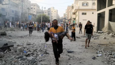 صورة وكالات الأمم المتحدة تحذر من “انفجار” في عدد الشهداء الأطفال في قطاع غزة جراء العدوان الصهيوني