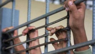 صورة استشهاد أسير فلسطيني داخل سجن الاحتلال بعد نحو 16 عاما من اعتقاله